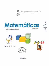 Matematicas Para Primer Grado