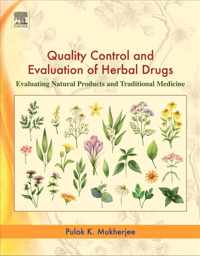 Quality Control and Evaluation of Herbal Drugs