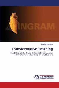 Transformative Teaching