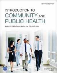 Introduction to Community and Public Health