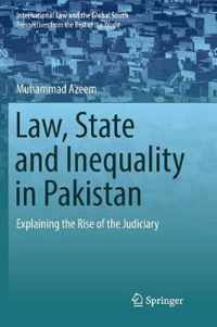 Law, State and Inequality in Pakistan