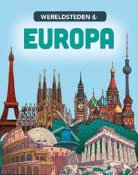 Europa - Liz Gogerly - Hardcover (9789464390940)