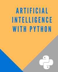 Artificial Intelligence with Python