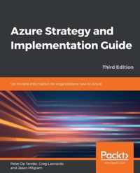 Azure Strategy and Implementation Guide