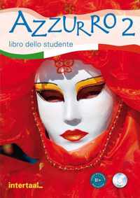 Azzurro 2 libro dello studente + CD audio