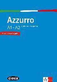 Azzurro A1-A2. Neubearbeitung. Guida per l'insegnante