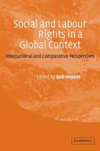 Social and Labour Rights in a Global Context