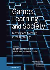 Games, Learning, And Society
