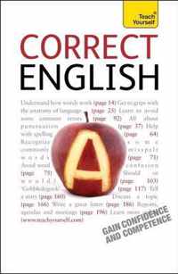 Correct English: Teach Yourself