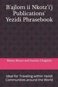 B'ajlom ii Nkotz'i'j Publications' Yezidi Phrasebook