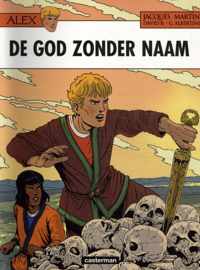 Alex 39 -   De god zonder naam