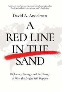 A Red Line in the Sand