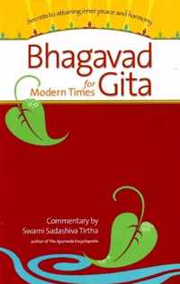 Bhagavad Gita for Modern Times