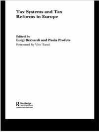 Tax Systems and Tax Reforms in Europe