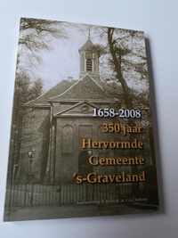 1658-2008 50 jaar Hervormde Gemeente 's-Graveland