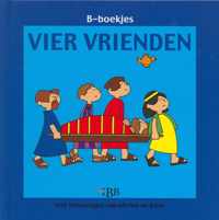 B-boekjes vier vrienden