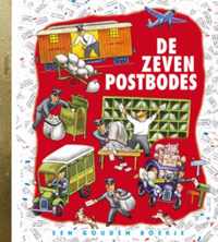 Gouden Boekjes - De Zeven Postbodes