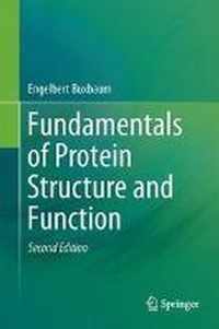 Fundamentals of Protein Structure and Function