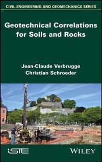 Geotechnical Correlations for Soils and Rocks