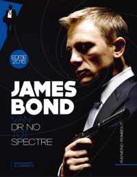 James Bond, van Dr. No tot Spectre