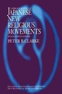 Bibliography of Japanese New Religious Movements