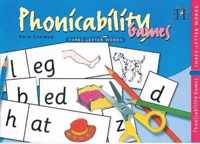 Phonicability Games