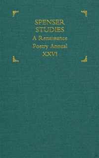 Spenser Studies: A Renaissance Poetry Annual