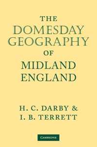 Domesday Geography of England