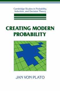 Creating Modern Probability