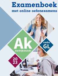 Examentraining met Examenboek Aardrijkskunde vmbo GL