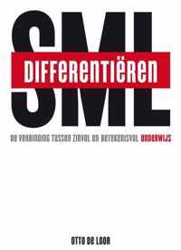 Differentiëren: Small, Medium, Large