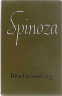 Werken van B. de Spinoza - Briefwisseling