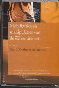 Mobilisaties en manipulaties van extremiteiten (2 delen)