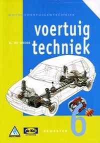 Motorvoertuigentechniek  -  Voertuigtechniek Semester 6