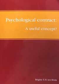 Psychological contract