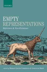 Empty Representations