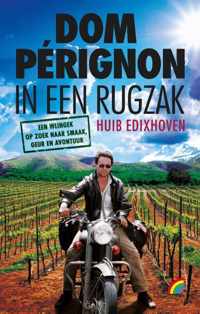 Rainbow pocketboeken - Dom Pérignon in een rugzak