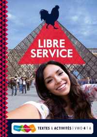 Libre service VWO 4 Textes et activités A/B set