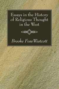 Essays in the History of Religious Thought in the West