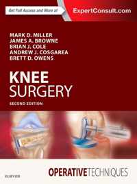 Operative Techniques: Knee Surgery