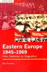 Eastern Europe 1945-1969