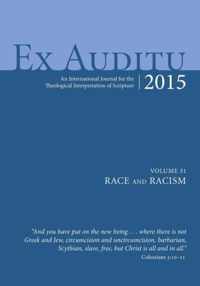 Ex Auditu - Volume 31