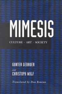 Mimesis - Culture, Art, Society (Paper)