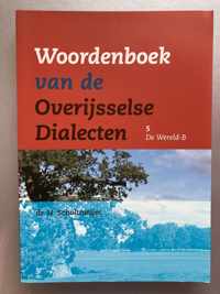 B Woordenboek van de Overijsselse Dialecten