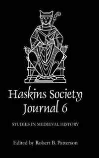 The Haskins Society Journal, Volume 6