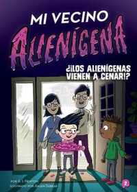 Mi Vecino Alienigena 2