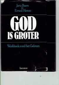 God is groter