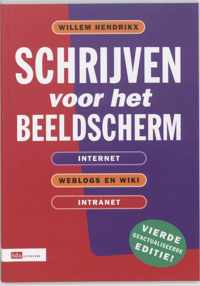 Schrijven Voor Het Beeldscherm