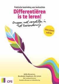 Differentiëren is te leren! - Aafke Bouwman, Boudewijn Hogeboom, Els Loman - Paperback (9789065081377)