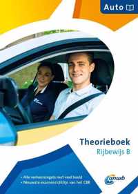 ANWB rijopleiding  -   Theorieboek Rijbewijs-B